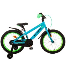 Volare - Children's Bicycle 18" - Rocky Green (21727)