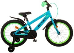 Volare - Children's Bicycle 18" - Rocky Green (21727)