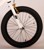 Volare - Children's Bicycle 18" - Cool Rider BMX White/Gold (21879) thumbnail-6