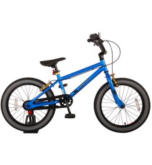 Volare - Børnecykel 18" - Cool Rider BMX Blå/Guld (21880)