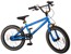 Volare - Børnecykel 18" - Cool Rider BMX Blå/Guld (21880) thumbnail-10