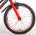 Volare - Children's Bicycle 18" - Blaster Black/Red (21870) thumbnail-6