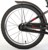 Volare - Children's Bicycle 18" - Blaster Black/Red (21870) thumbnail-9