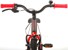 Volare - Children's Bicycle 18" - Blaster Black/Red (21870) thumbnail-13