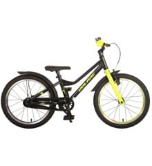 Volare - Children's Bicycle 18" - Blaster Black/Green (21874)