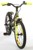 Volare - Children's Bicycle 18" - Blaster Black/Green (21874) thumbnail-6