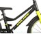 Volare - Children's Bicycle 18" - Blaster Black/Green (21874) thumbnail-9
