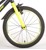 Volare - Children's Bicycle 18" - Blaster Black/Green (21874) thumbnail-11