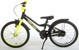 Volare - Children's Bicycle 18" - Blaster Black/Green (21874) thumbnail-12
