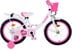 Volare - Children's Bicycle 18" - Ashley White (31830) thumbnail-1