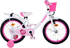 Volare - Kinderfahrrad 18" - Ashley Weiß (31830)