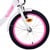 Volare - Children's Bicycle 18" - Ashley White (31830) thumbnail-9
