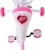 Volare - Children's Bicycle 18" - Ashley Pink (31832) thumbnail-2