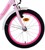 Volare - Children's Bicycle 18" - Ashley Pink (31832) thumbnail-3