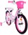 Volare - Children's Bicycle 18" - Ashley Pink (31832) thumbnail-6