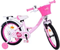 Volare - Børnecykel 18" - Ashley Pink (31832)