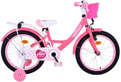 Volare - Børnecykel 18" - Ashley Mørk Pink (31834)