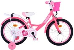 Volare - Kinderfahrrad 18" - Ashley Dunkelrosa (31834)