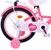 Volare - Children's Bicycle 18" - Ashley Dark Pink (31834) thumbnail-7