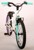 Volare - Children's Bicycle 18" - Glamour Pearl White/Green (21876) thumbnail-12
