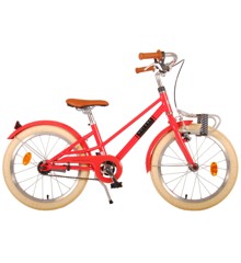 Volare - Children's Bicycle 18" - Melody Pastel Red (21890)