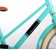 Volare - Children's Bicycle 18" - Melody Turquoise (21892) thumbnail-7