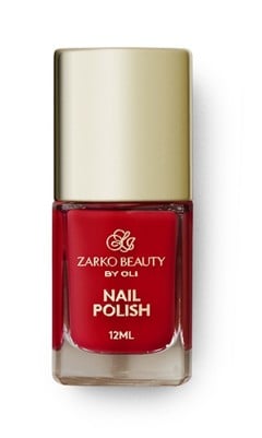 ZARKO BEAUTY BY OLI - Nail Polish Rouge