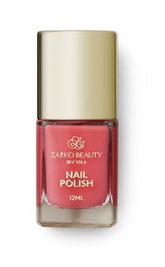 ZARKO BEAUTY BY OLI - Nail Polish Apricot