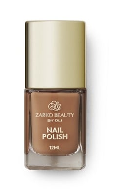 ZARKO BEAUTY BY OLI - Nail Polish Toffee