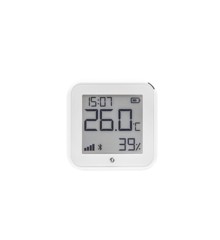 Shelly - Plus HT Gen3 Smart Temperature and Humidity Sensor, Wi-Fi