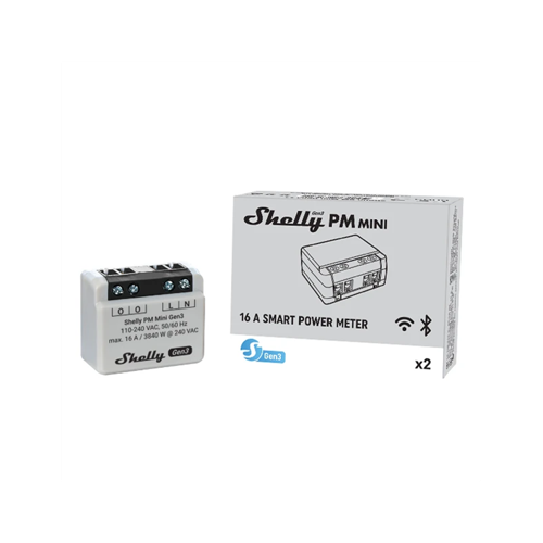 Shelly - Plus PM Mini (GEN 3)