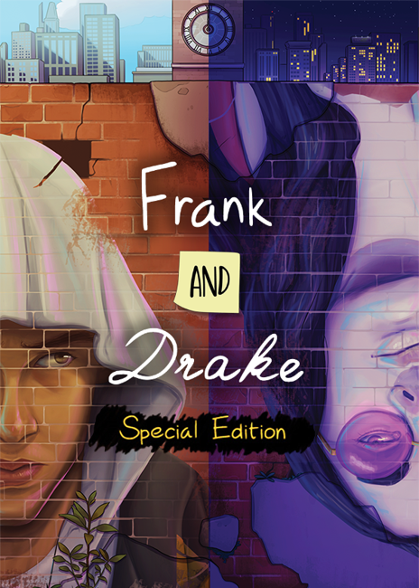 Frank and Drake SPECIAL EDITION
