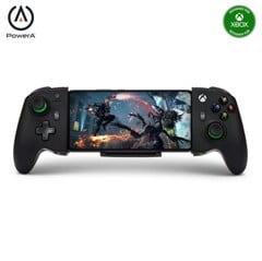 PowerA MOGA XP7-X Plus Bluetooth Controller for Multi Format and Universal Black/Grey