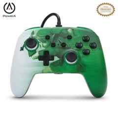 PowerA Enhanced Wired Controller - Nintendo Switch - Heroic Link