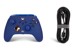 PowerA Enhanced Wired Controller - Xbox Series X/S - Midnight Blue thumbnail-5