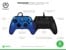 PowerA Enhanced Wired Controller - Xbox Series X/S - Sapphire Fade thumbnail-12