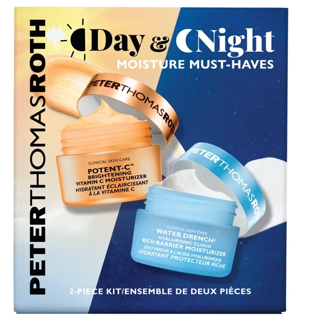 Peter Thomas Roth - Day & Night Moisture Must-Haves Limited Edition 40 ml