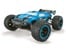 BLACKZON - Slyder ST Turbo 1/16 4WD 2S Brushless - Blue (540203) thumbnail-1