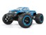 BLACKZON - Slyder MT Turbo 1/16 4WD 2S Brushless - Blue (540201) thumbnail-1