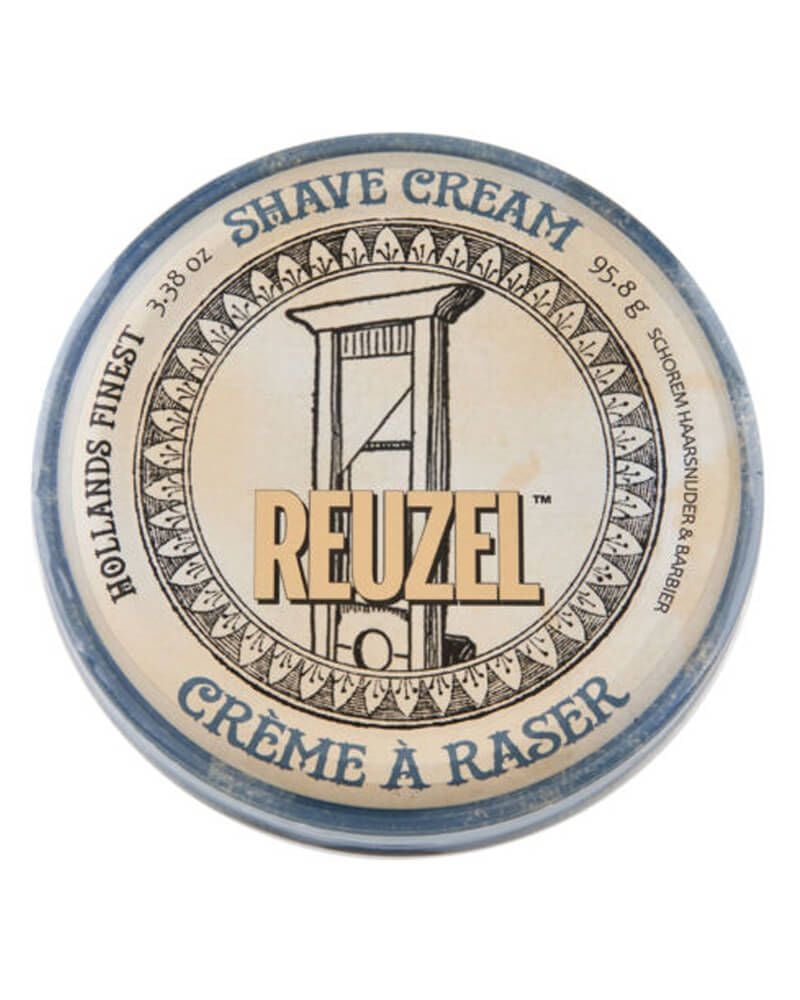 REUZEL - Shave Cream 95,8 ml - Helse og personlig pleie