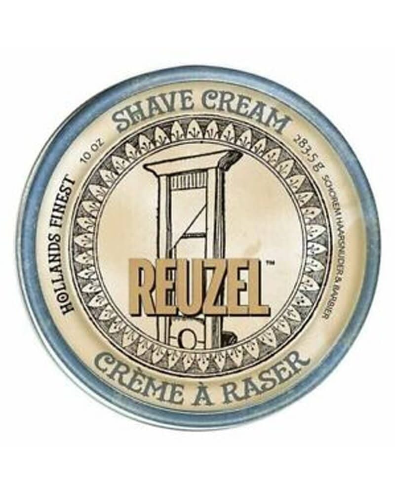 REUZEL - Shave Cream 283,5 ml - Helse og personlig pleie