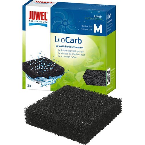 JUWEL - Coal Filter Medium Compact - (127.6023)