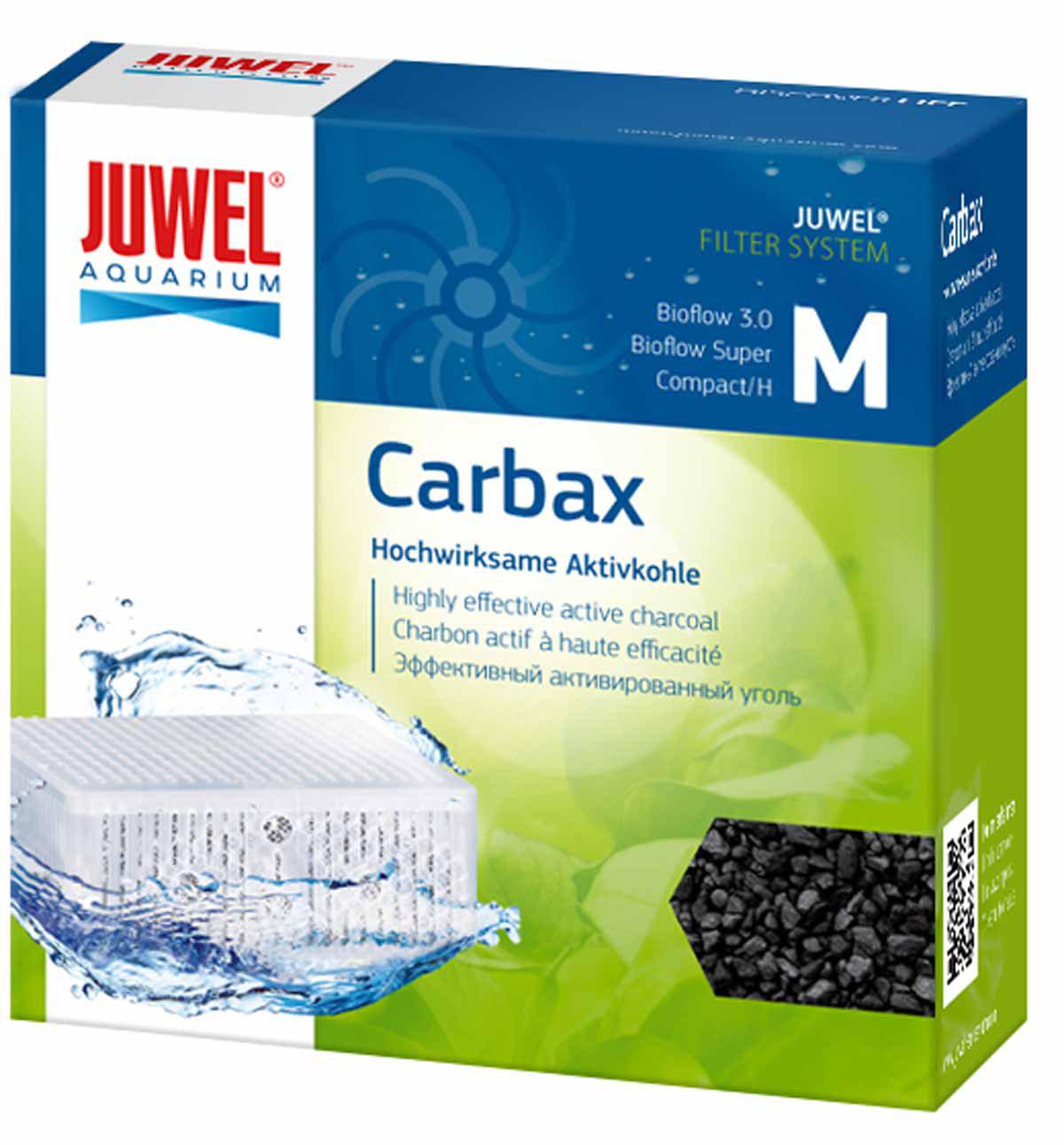 JUWEL - Filter Carbax Bioflow Medium Compact - (127.6049) - Kjæledyr og utstyr