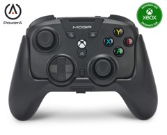 PowerA MOGA XP-Ultra Xbox & PC Wireless Controller Black