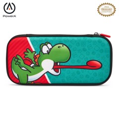 PowerA Nintendo Switch Slim Case - Go Yoshi - (Switch/OLED/Lite)