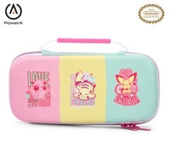 PowerA Protection Case Nintendo Switch - Pokémon Friends - (Switch/OLED/Lite)