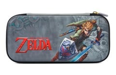 PowerA Nintendo Switch Slim Case - Intrepid Link - (Switch/OLED/Lite)