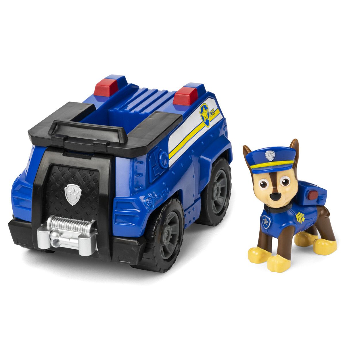 Paw Patrol - Basic Vehicle Chase (6061799) - Leker