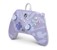 PowerA Enhanced Wired Controller - Xbox Series X/S - Lavender Swirl thumbnail-2