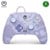 PowerA Enhanced Wired Controller - Xbox Series X/S - Lavender Swirl thumbnail-1